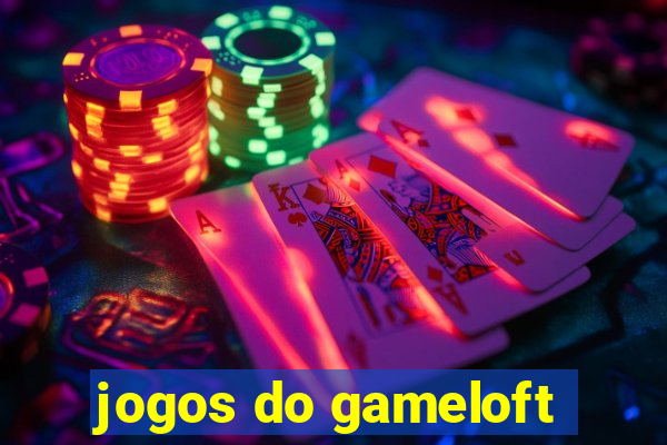 jogos do gameloft